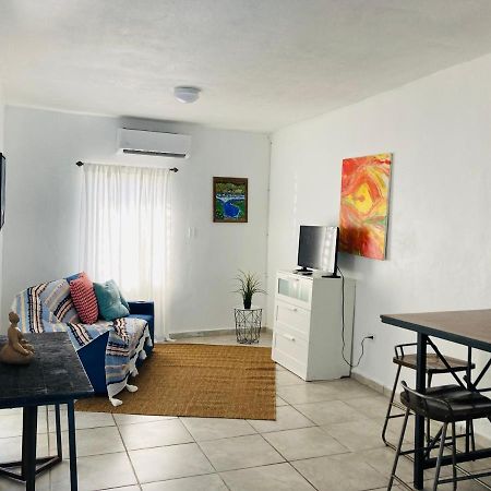 Casita Familiar con Vista al Mar y Piscina Villa Arecibo Exterior foto