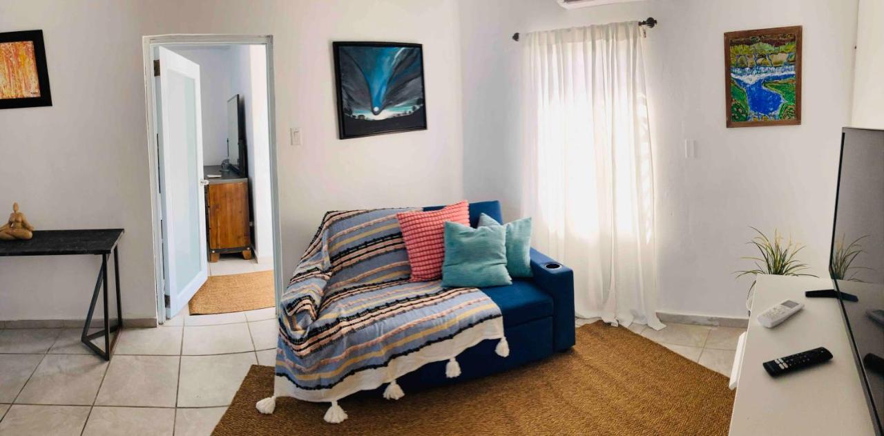 Casita Familiar con Vista al Mar y Piscina Villa Arecibo Exterior foto