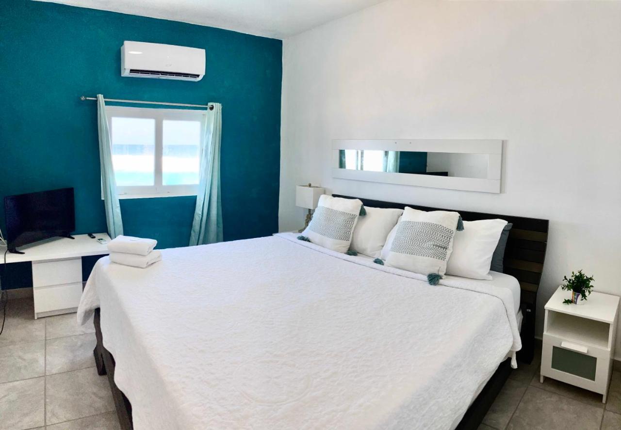 Casita Familiar con Vista al Mar y Piscina Villa Arecibo Exterior foto
