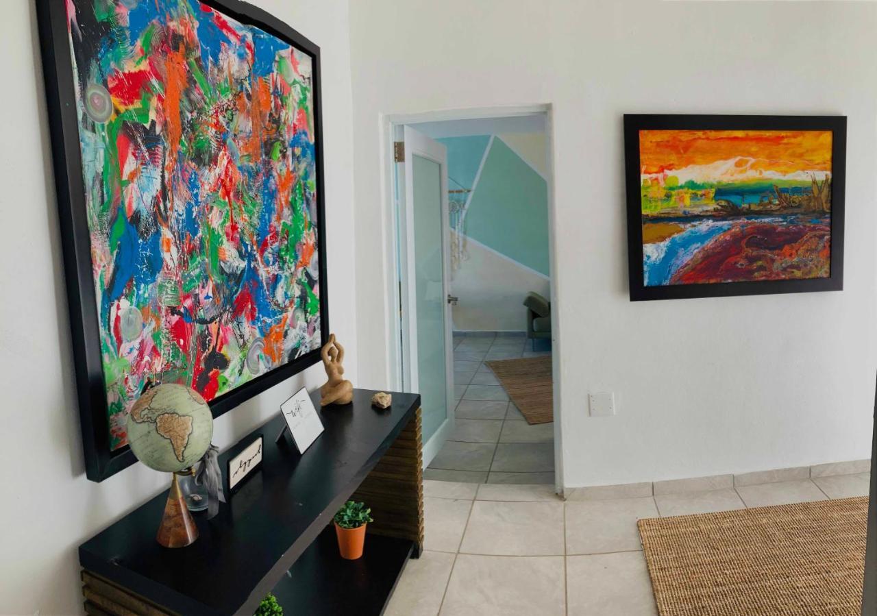 Casita Familiar con Vista al Mar y Piscina Villa Arecibo Exterior foto